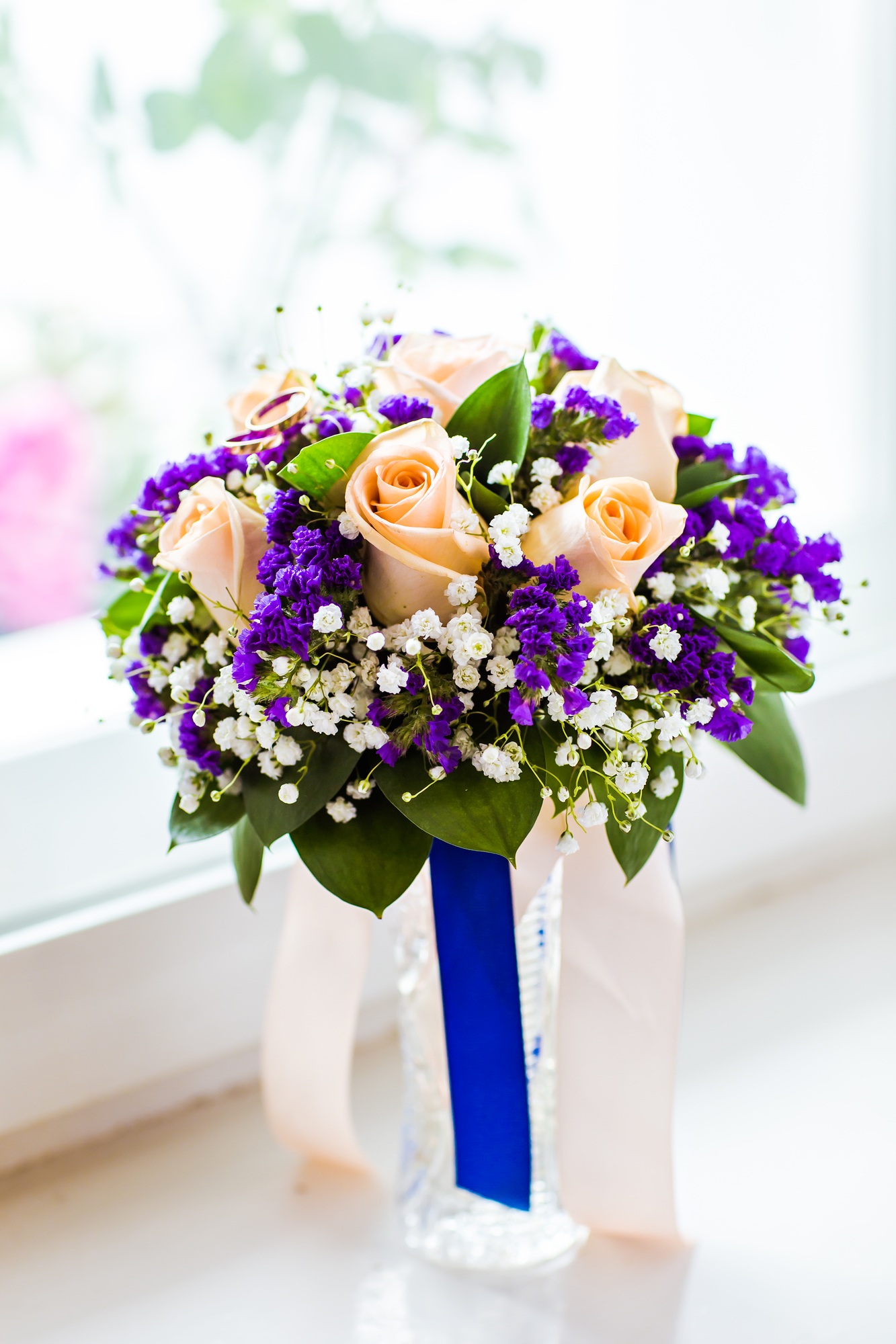 wedding bouquet